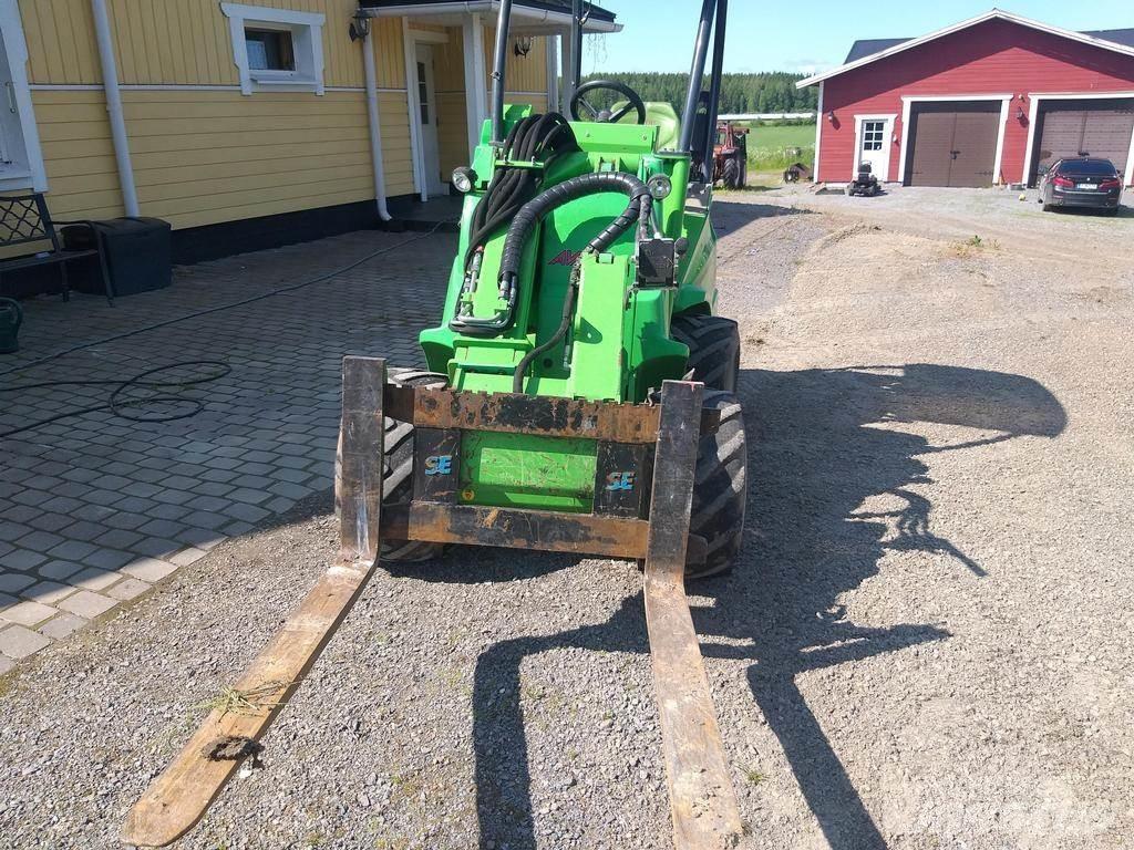 Avant R20 Yleiskuormaajat