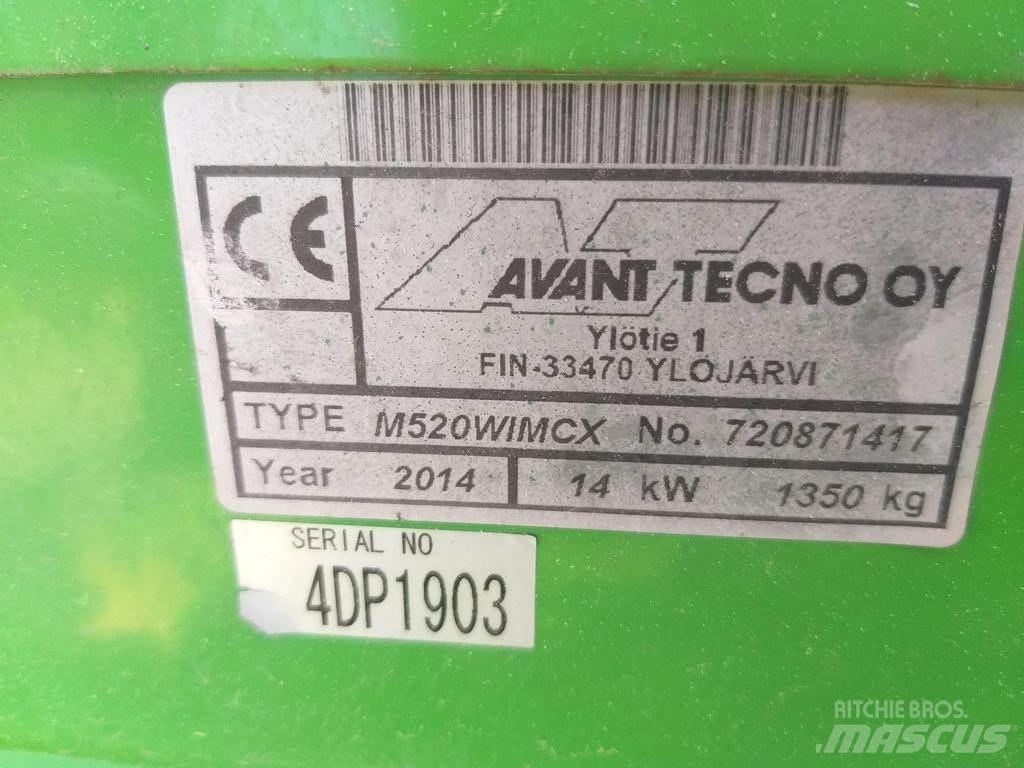 Avant R20 Yleiskuormaajat
