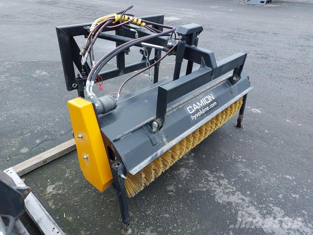 Camion  Harjat / harjakauhat