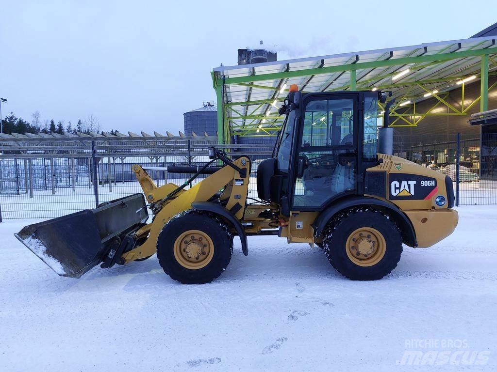 CAT 906H Muut maatalouskoneet