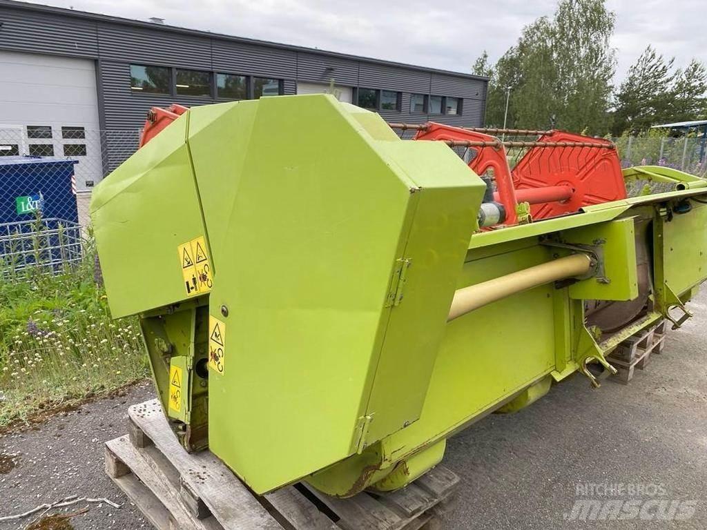 CLAAS 58S Leikkuupuimurit