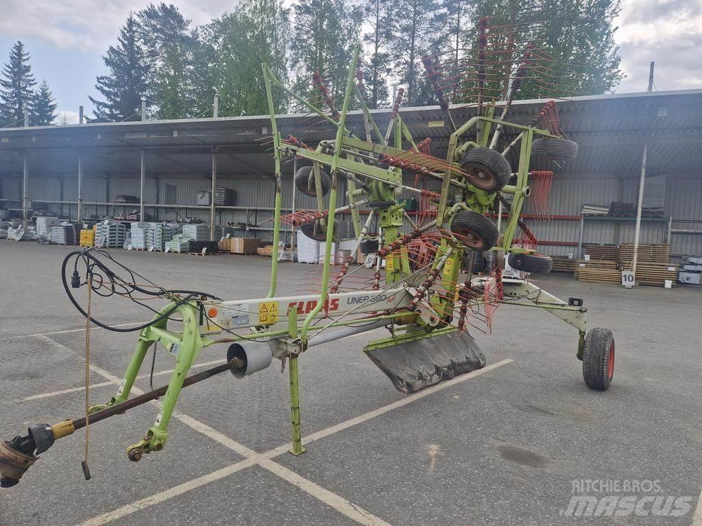 CLAAS 680 Pöyhimet ja haravat