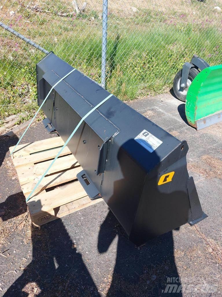  CV 185 Muut maatalouskoneet