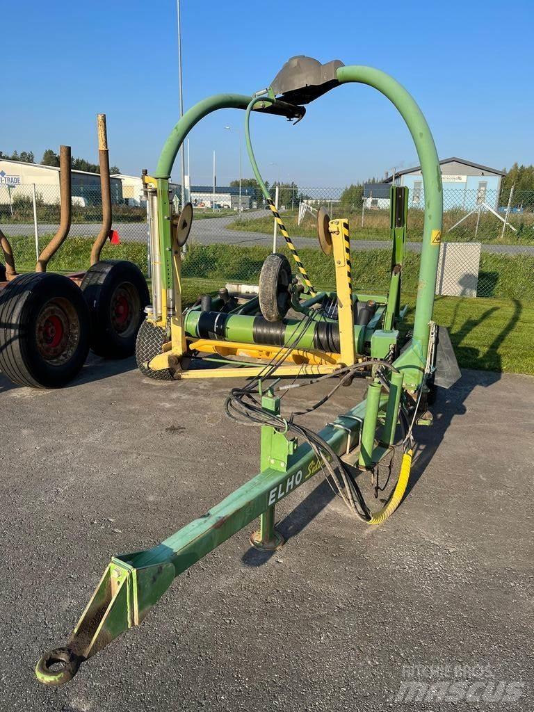 Elho 1520 Käärijät