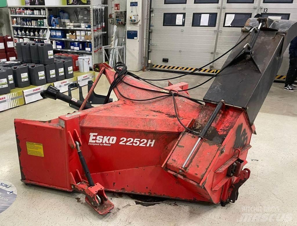 Esko 2252H Lumilingot