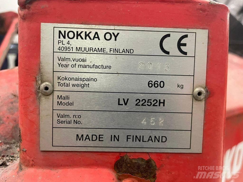 Esko 2252H Lumilingot
