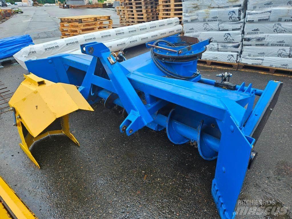 Esko 250 Lumilingot