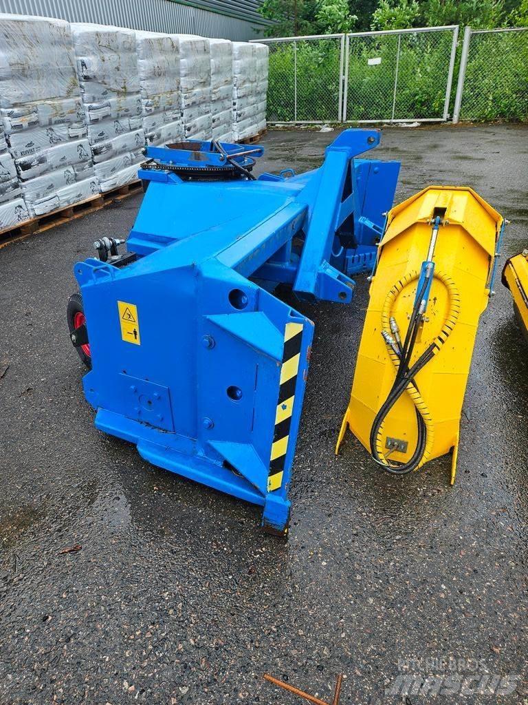 Esko 250 Lumilingot
