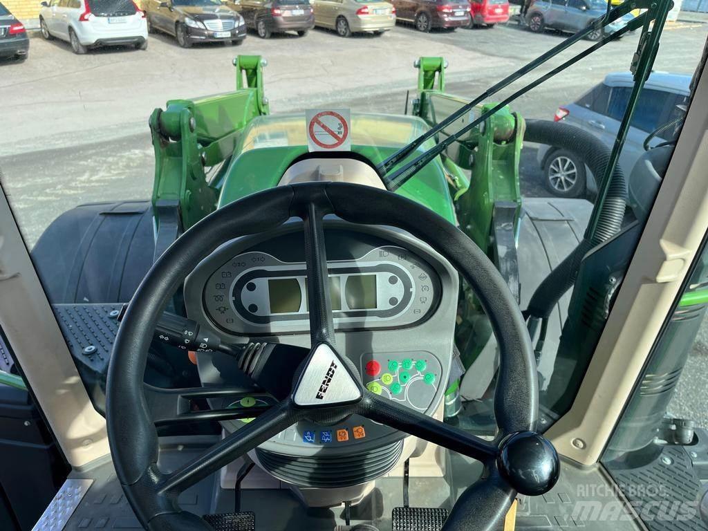 Fendt 718 Traktorit