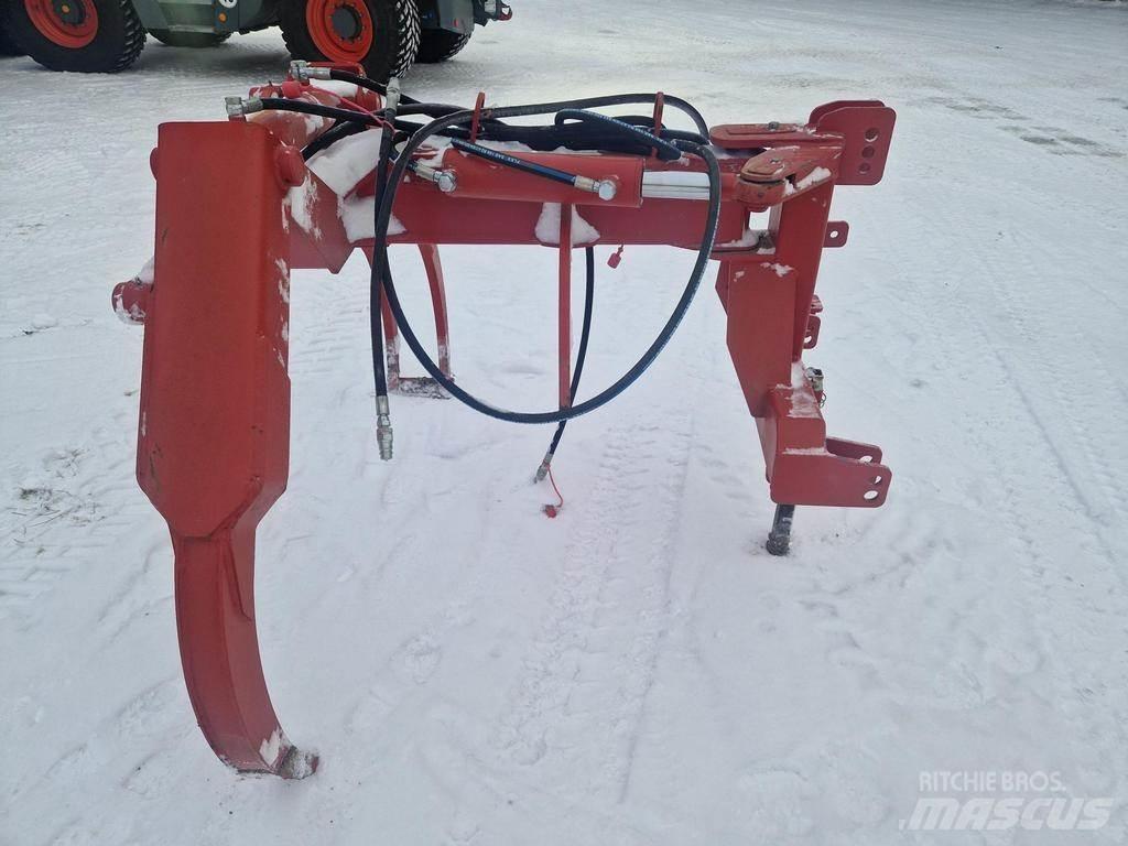  H1500 Juontokourat ja kuormaimet