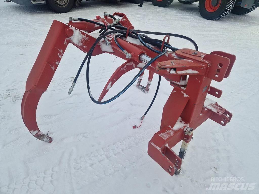  H1500 Juontokourat ja kuormaimet