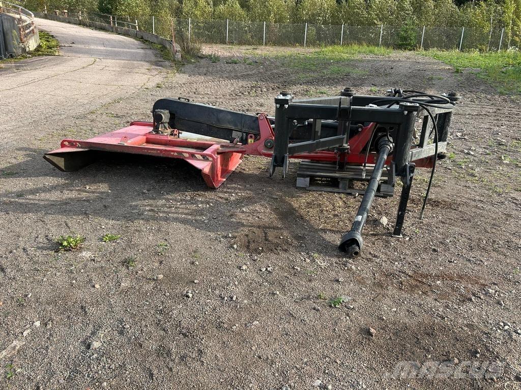Ilsbo  Kesantoleikkurit ja -murskaimet