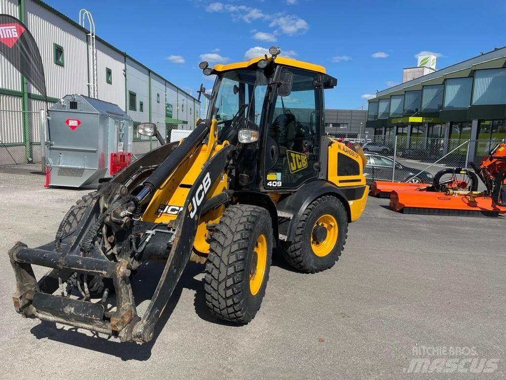 JCB 409 Muut maatalouskoneet