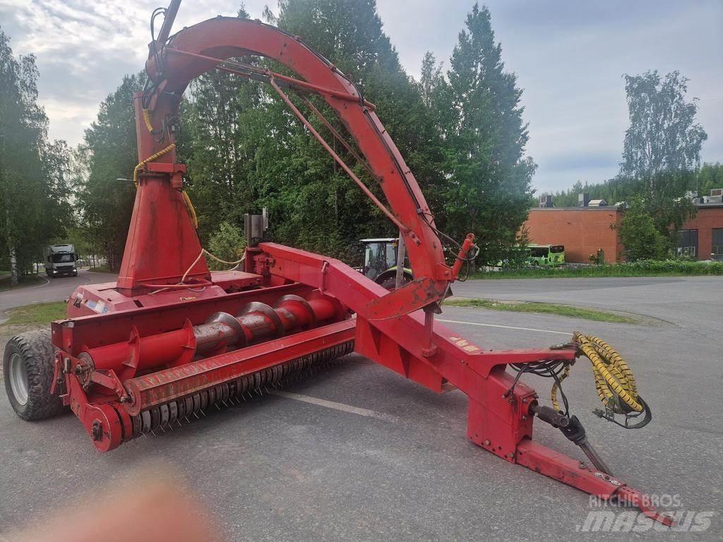 JF 1350 Silppurit