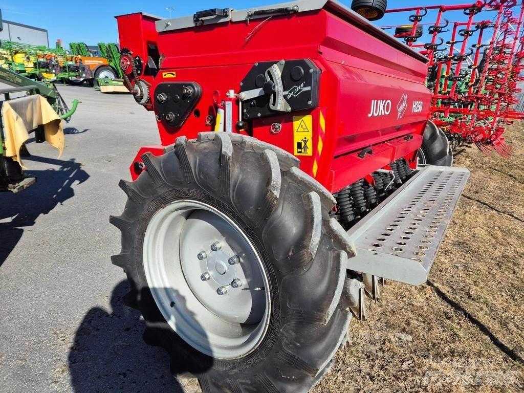 Juko H250 Kylvölannoittimet