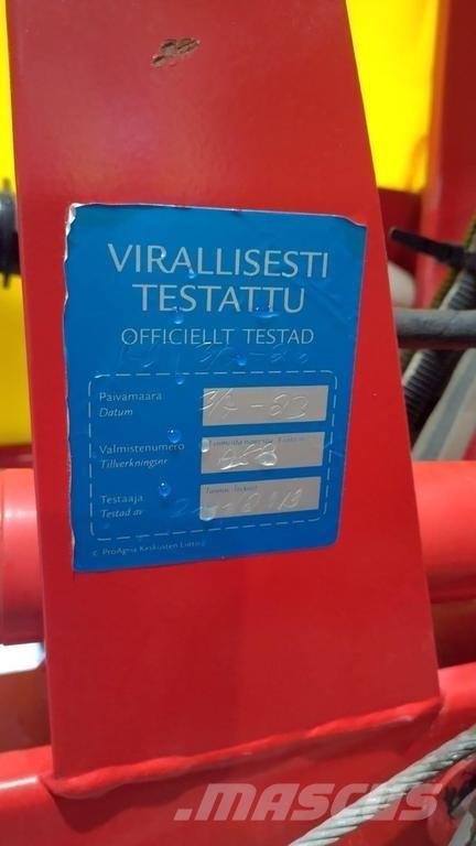 Kasi 1000 Itsekulkevat ruiskut