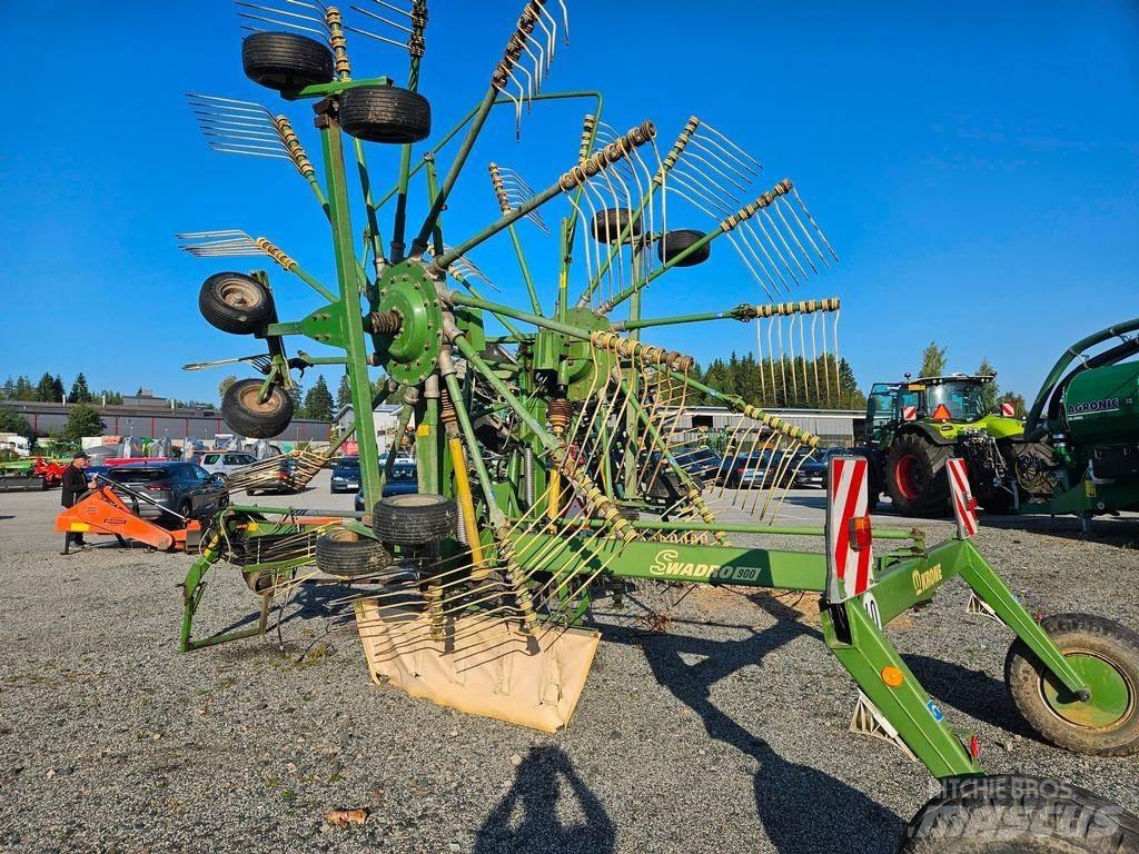 Krone 900 Pöyhimet ja haravat