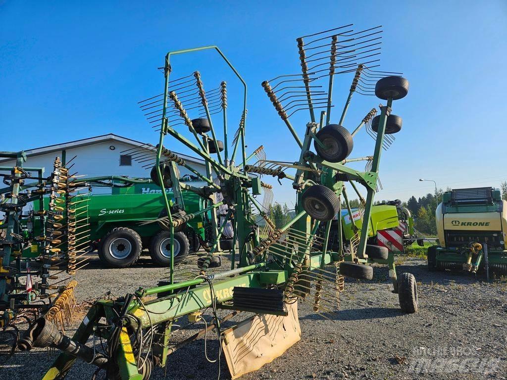 Krone 900 Pöyhimet ja haravat