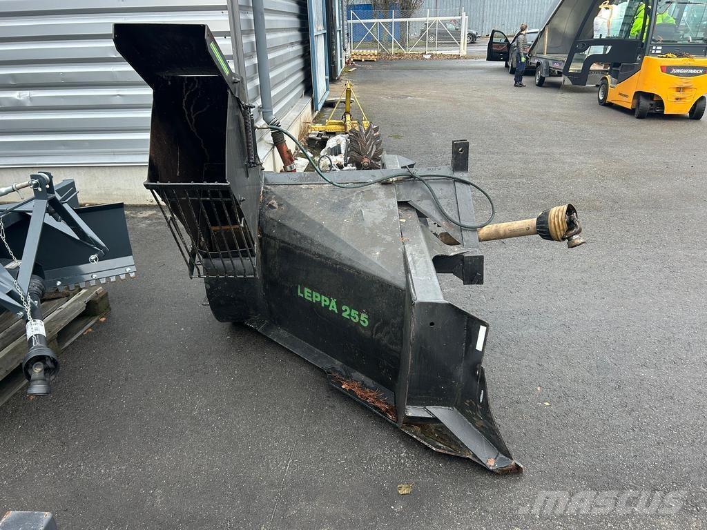 Leppä 255 Lumilingot