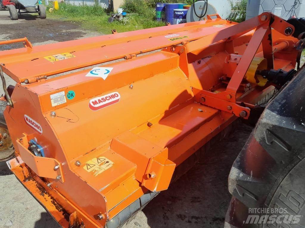 Maschio  Kesantoleikkurit ja -murskaimet