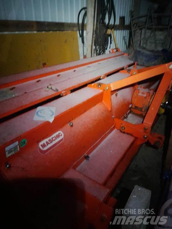 Maschio  Kesantoleikkurit ja -murskaimet