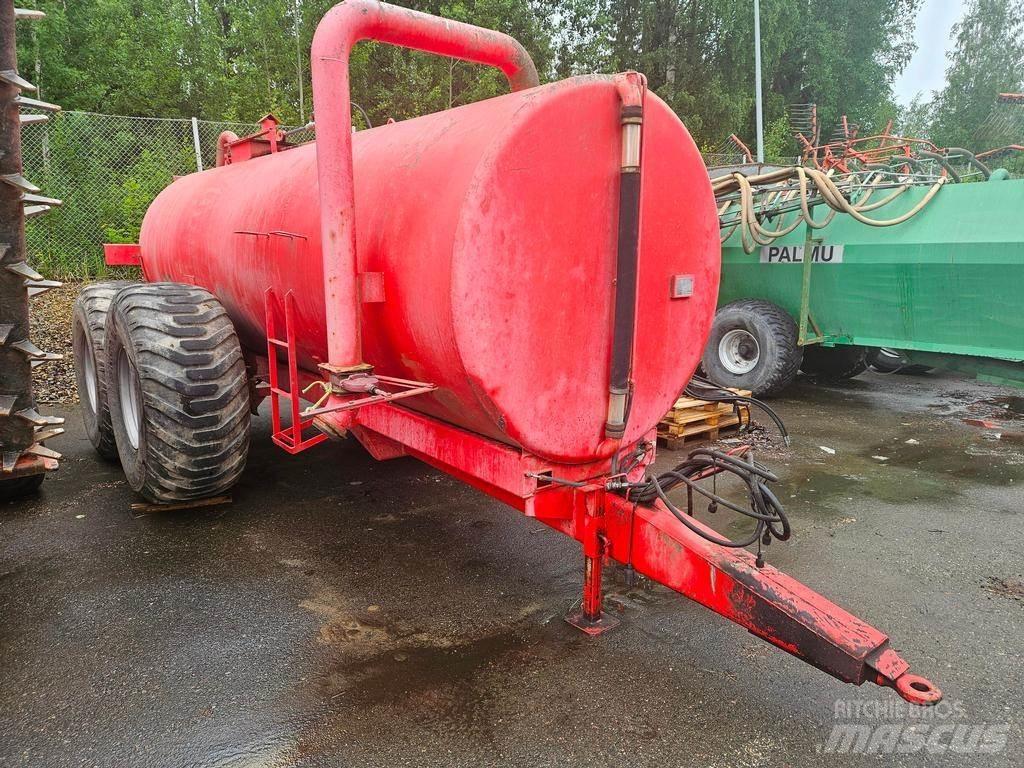 Matti 12M3 Lietteen levittimet