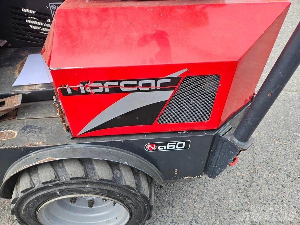 Norcar A60 Yleiskuormaajat
