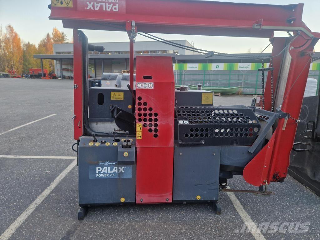 Palax 70S Pilkekoneet, klapikoneet, hakkurit ja sirkkelit