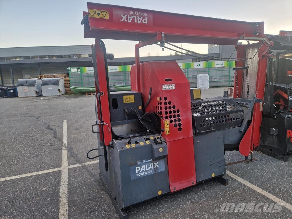 Palax 70S Pilkekoneet, klapikoneet, hakkurit ja sirkkelit