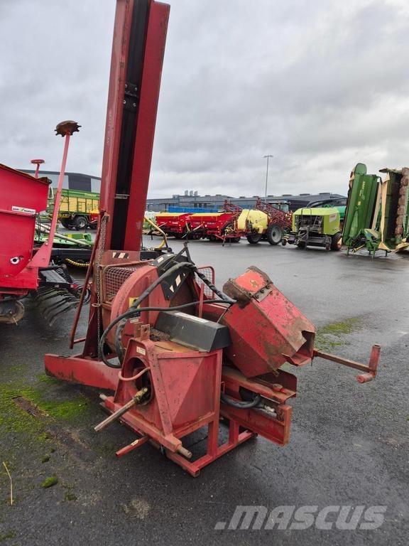 Scan 600 Pilkekoneet, klapikoneet, hakkurit ja sirkkelit