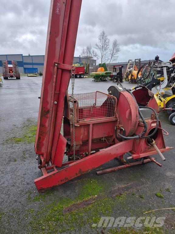 Scan 600 Pilkekoneet, klapikoneet, hakkurit ja sirkkelit