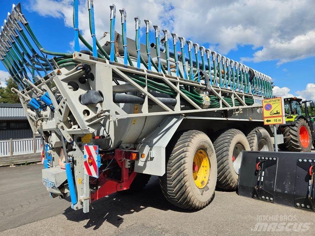 Star 25M3 Lietteen levittimet