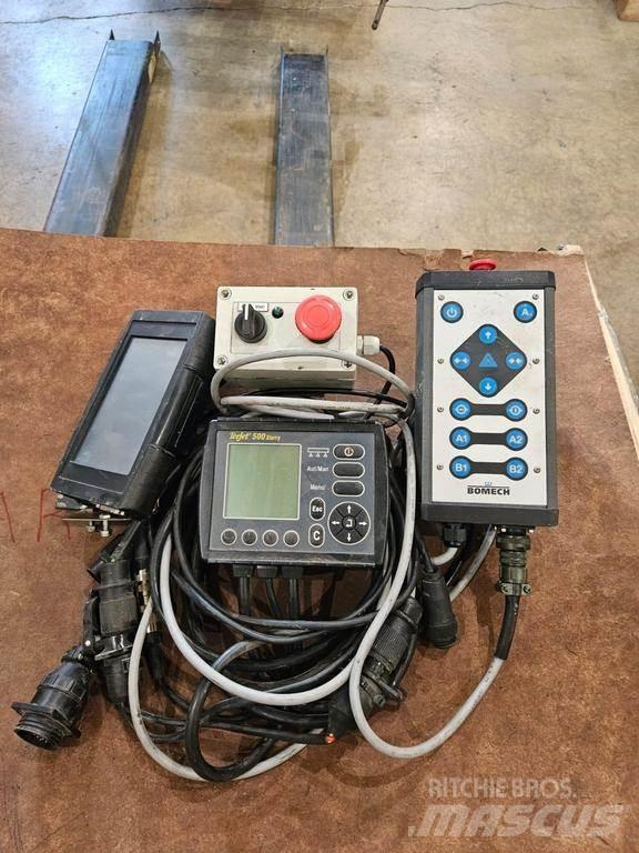 Star 25M3 Lietteen levittimet