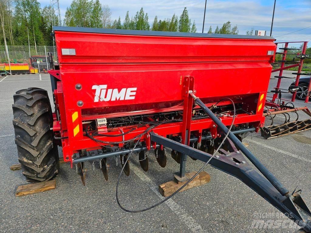Tume HS250 Kylvölannoittimet