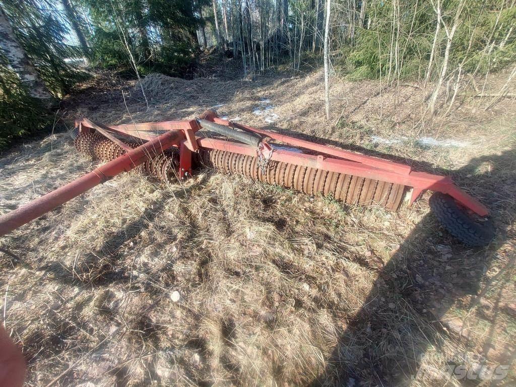 Vamo 5,0 Jyrät