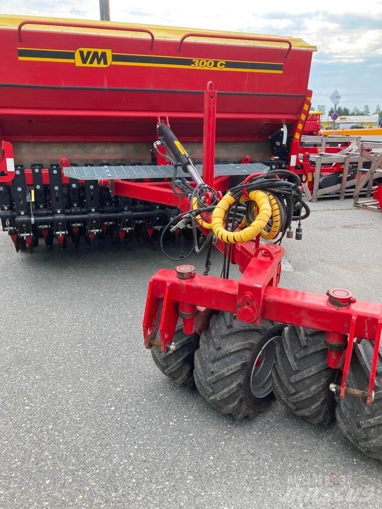 VM 300 Kylvölannoittimet