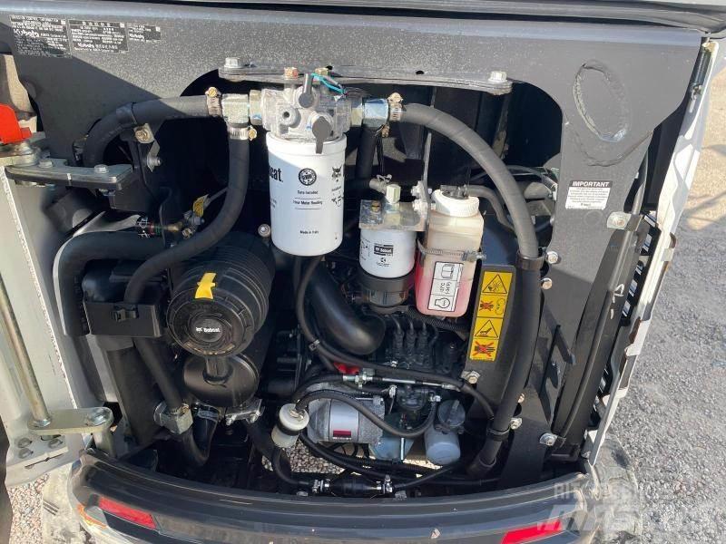 Bobcat E19 Minikaivukoneet < 7t