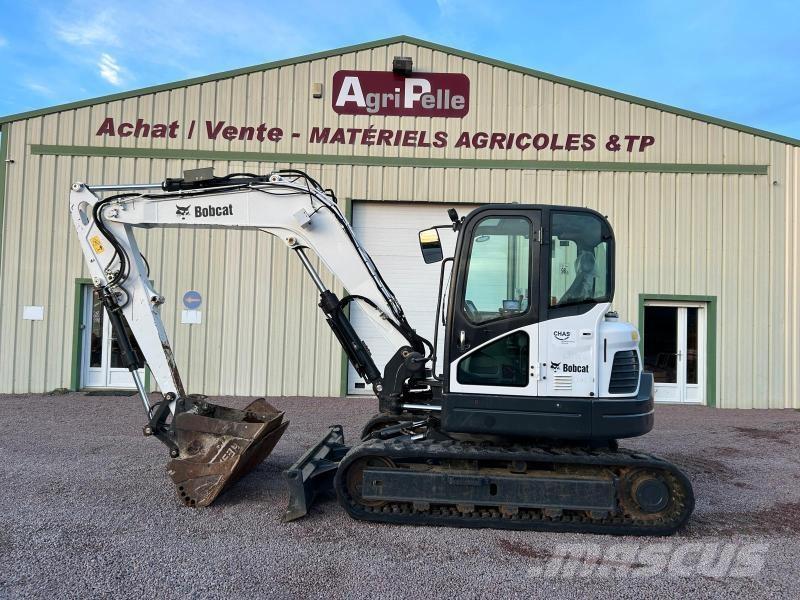 Bobcat E85 Minikaivukoneet < 7t