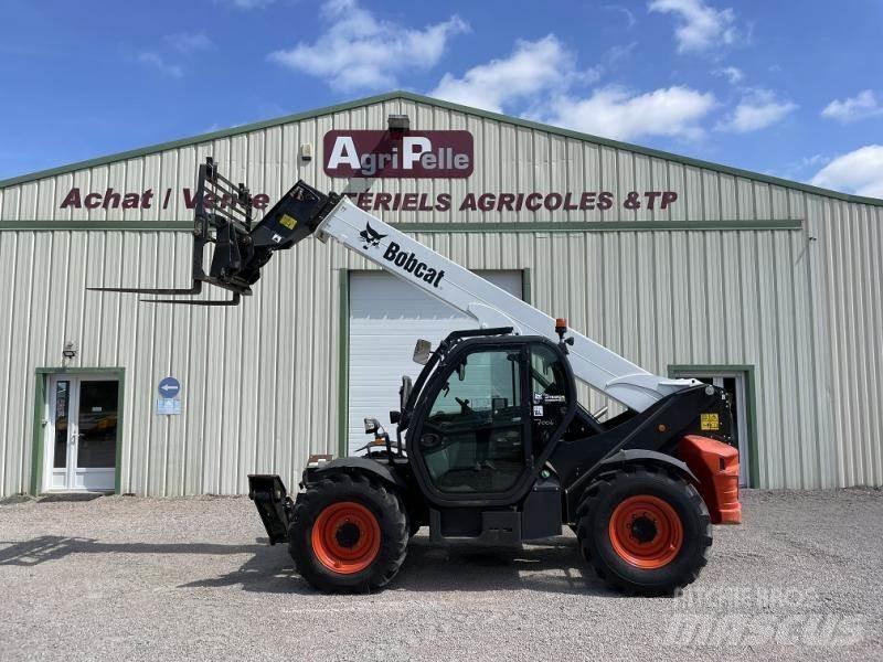 Bobcat T35.130 Kurottajat