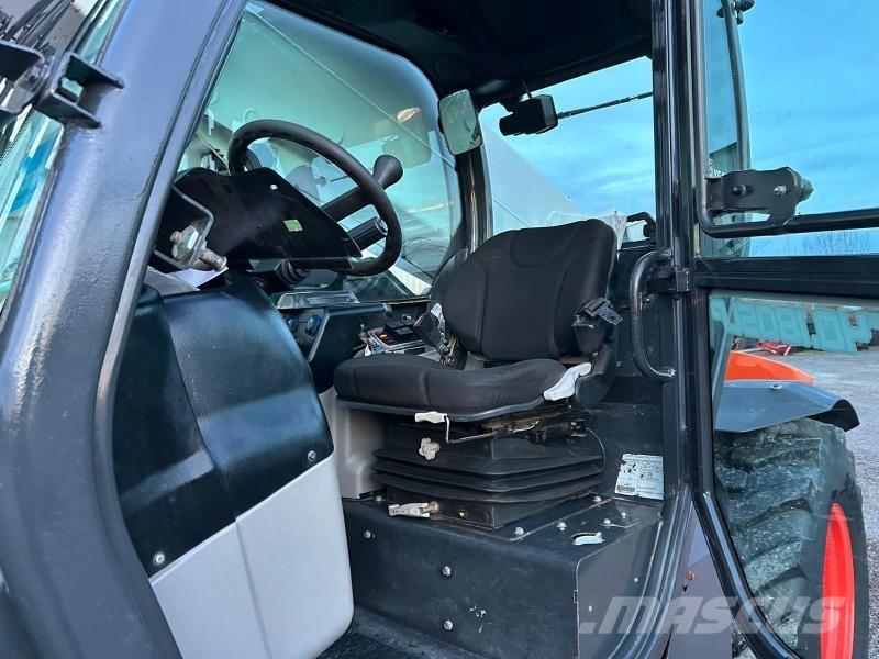 Bobcat T40180 Kurottajat