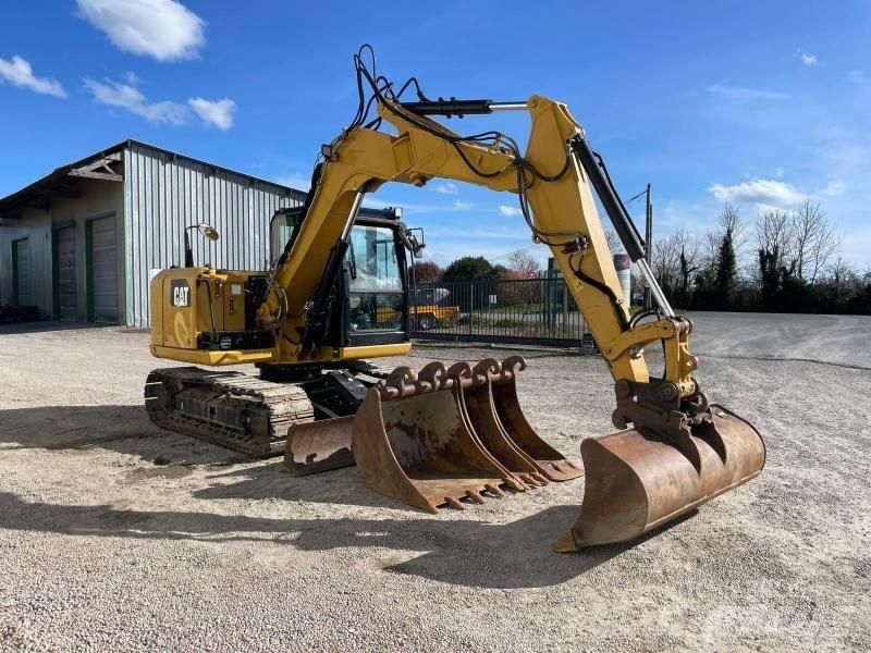CAT 307E2 Minikaivukoneet < 7t