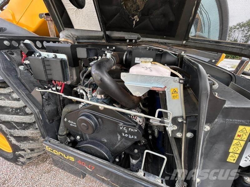 Dieci 40-17 Kurottajat