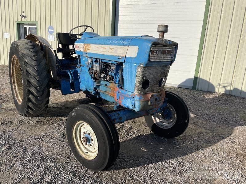 Ford 5000 Traktorit