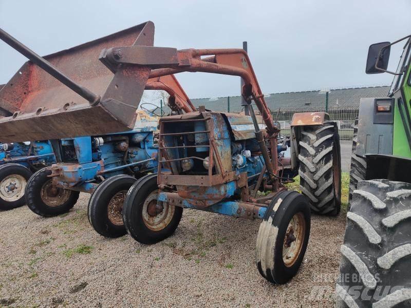 Ford 5000 Traktorit