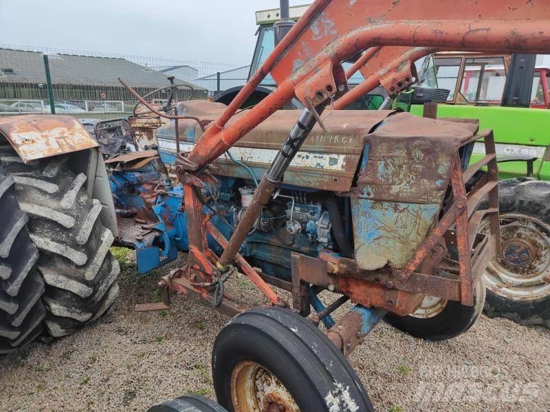 Ford 5000 Traktorit