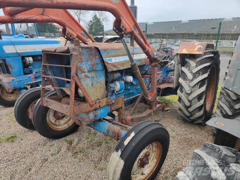 Ford 5000 Traktorit