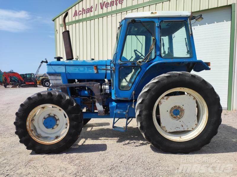 Ford 6710 Traktorit