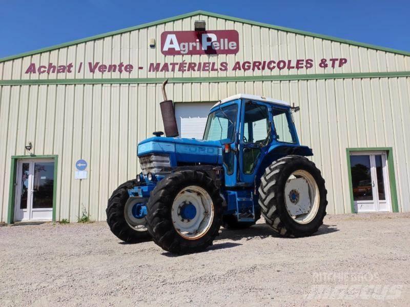Ford 6710 Traktorit