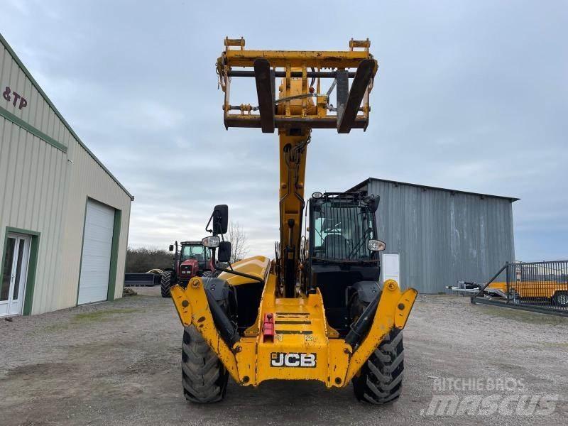 JCB 535-125 Kurottajat