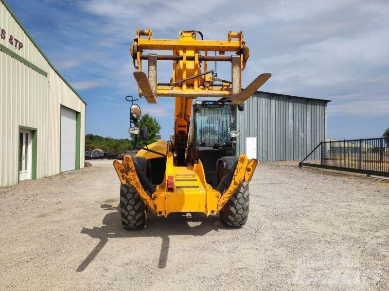 JCB 540-140 Kurottajat
